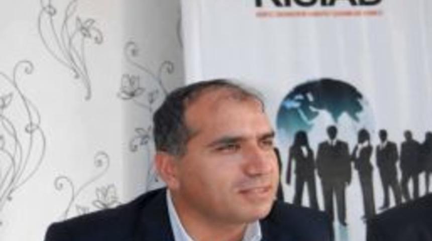 Başkan Eker: İTSO Se&ccedil;imlerinde Kazanan İskenderun Olacak