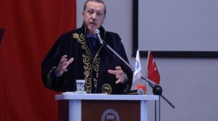 Erdoğan: Galatasaray Üniversitesi'ndeki Yangın Bizi Üzdü