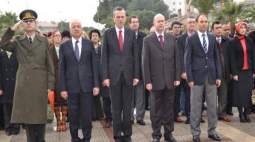 Atat&uuml;rk&rsquo;&uuml;n Turgutlu&rsquo;ya Gelişinin 90&rsquo;nci Yıld&ouml;n&uuml;m&uuml; Kutlandı