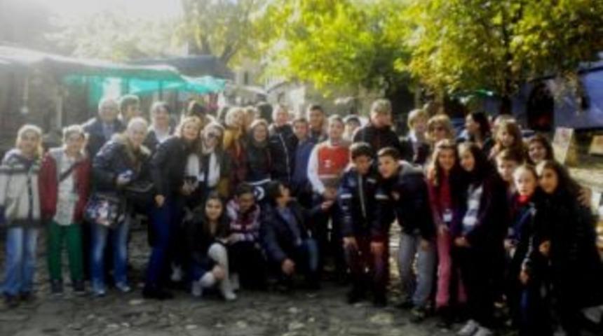 G&uuml;rsu&rsquo;nun Zafer&rsquo;i Avrupa&rsquo;ya Bursa&rsquo;yı Tanıttı