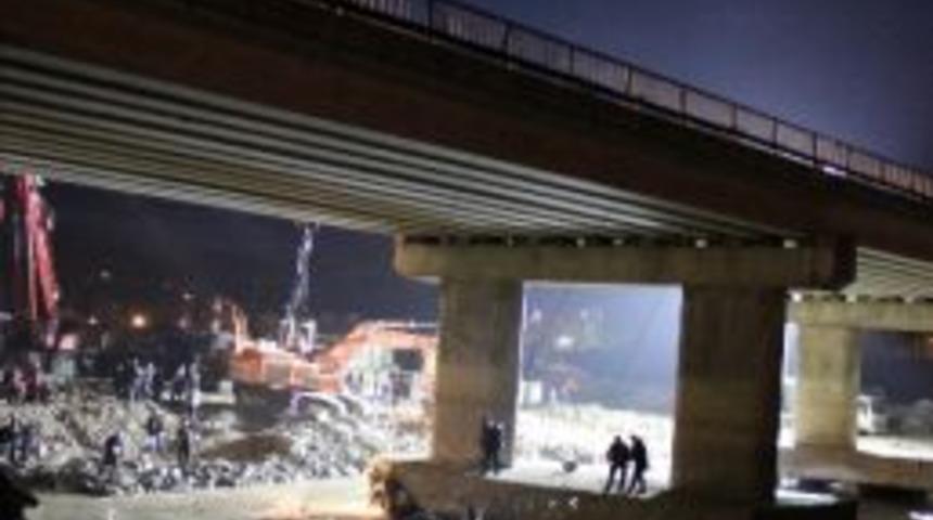 Zonguldak&rsquo;taki K&ouml;pr&uuml; Faciası