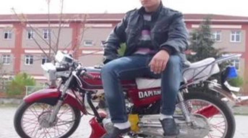 Motosiklet Kazasında Yaralanan Gen&ccedil; Hayata Tutunamadı