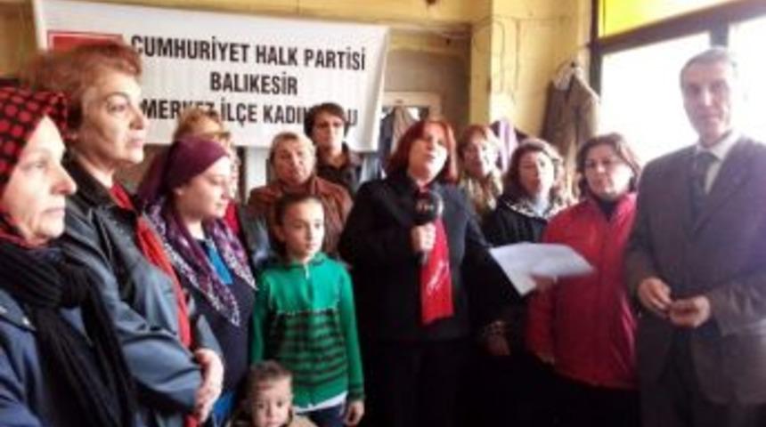 Chp'den Sosyal Market Zinciri