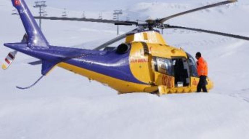 Erzurum&rsquo;da 293 Hasta Kurtarıldı