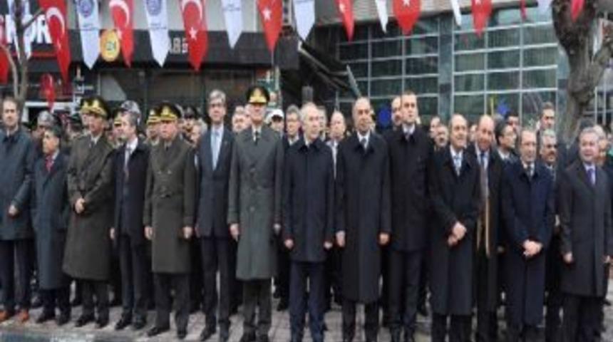 Atat&uuml;rk'&uuml;n Gaziantep'e Gelişinin 80. Yıld&ouml;n&uuml;m&uuml; Kutlandı