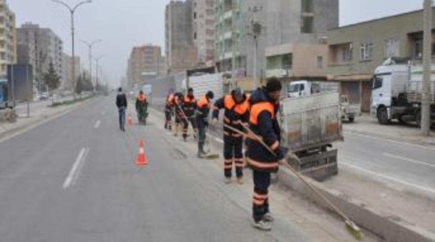 İpek Yolu'nda Temizlik &Ccedil;alışmaları