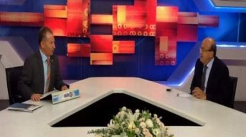 Chpli Matkap Ege-koop Genel Başkanı Aslan&rsquo;nın Konuğu Oldu