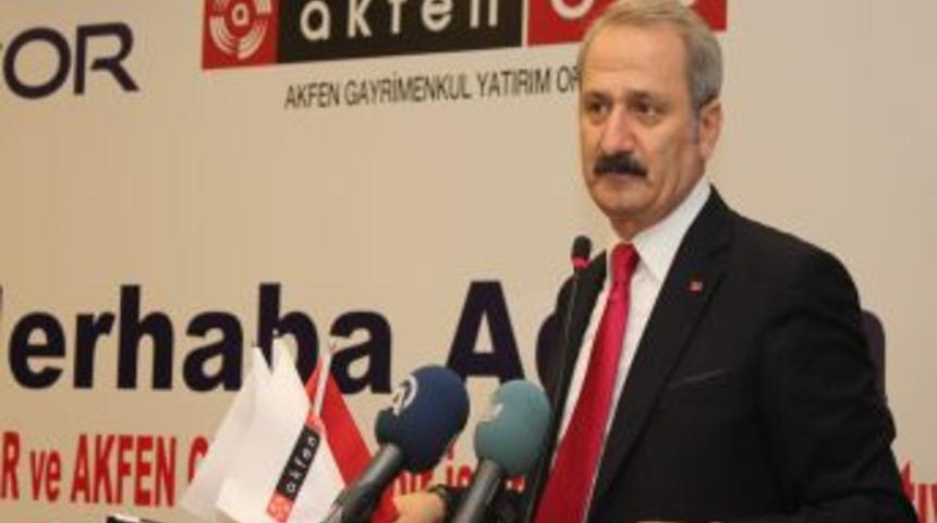 &Ccedil;ağlayan: Ekonomideki B&uuml;y&uuml;me Siyasi Ve Ekonomik Istikrarın Sonucu