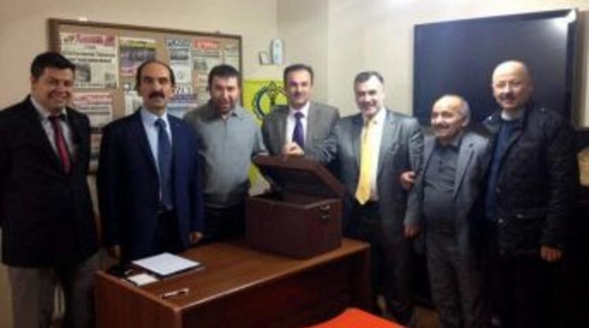 M&uuml;siad 4.olağan Genel Kurul Toplantısı Ger&ccedil;ekleştirildi