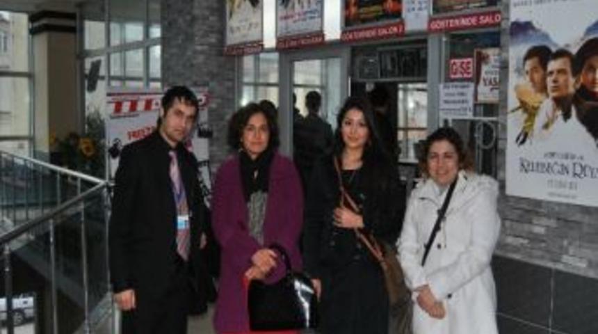 Karaman Toplum Ruh Sağlığı Merkezi Sinema Etkinliği