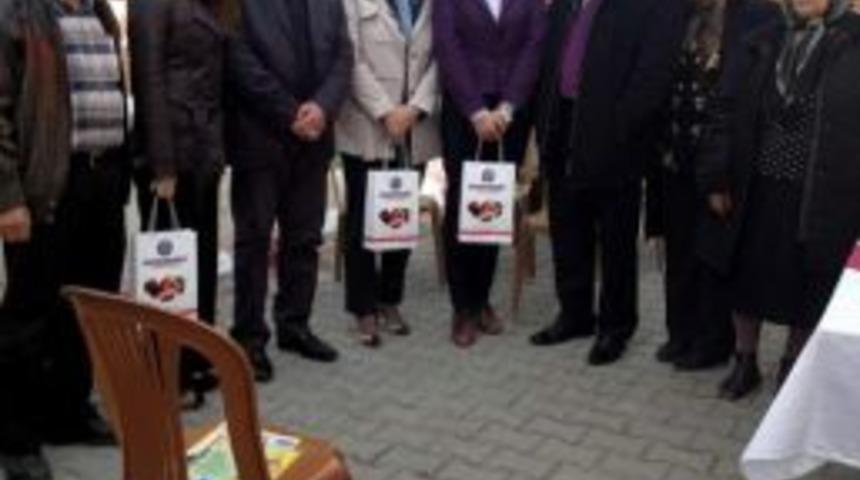 Mhp'li Kadınlardan Buharkent &Ccedil;ıkartması