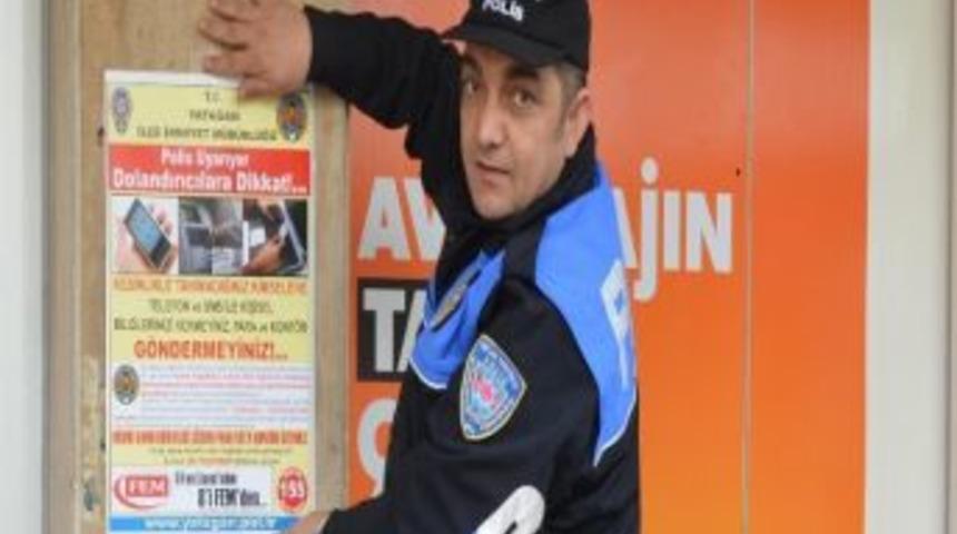 Hattını Sorgulatan Dolandırıcılığı Önler