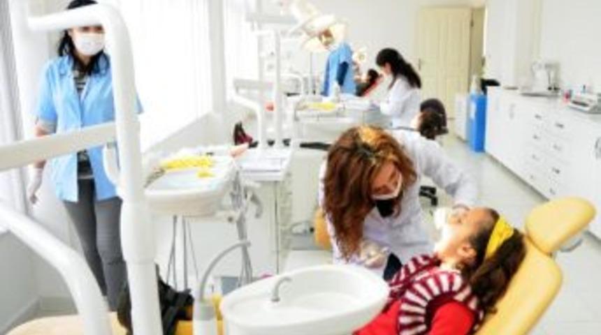 Aksu &Ccedil;ocuk Ağız Ve Diş Sağlığı Merkezi A&ccedil;ılıyor