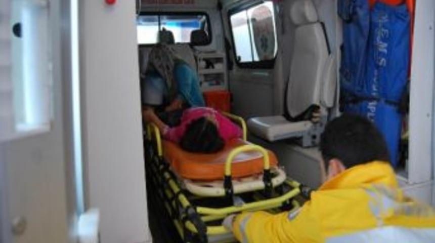 Yaralı &Ccedil;ocuk Şanlıurfa&rsquo;ya Getirildi