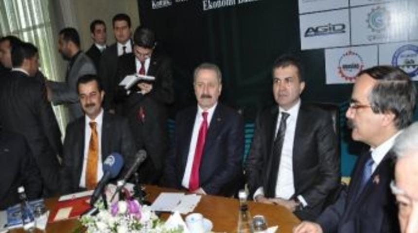 Adana Ekonomi Platformu İstişare Toplantısı