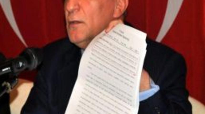 Mhp’li Uzunırmak’tan Gündem Değerlendirmesi