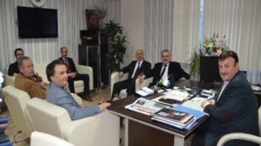 İlim Yayma Cemiyetinden Eski &lsquo;ye Ziyaret