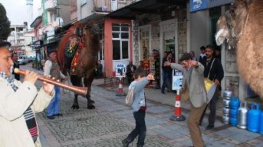 Develer Ge&ccedil;it T&ouml;reninde