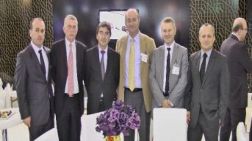 Turizm İşletmecileri Emitt Fuarında