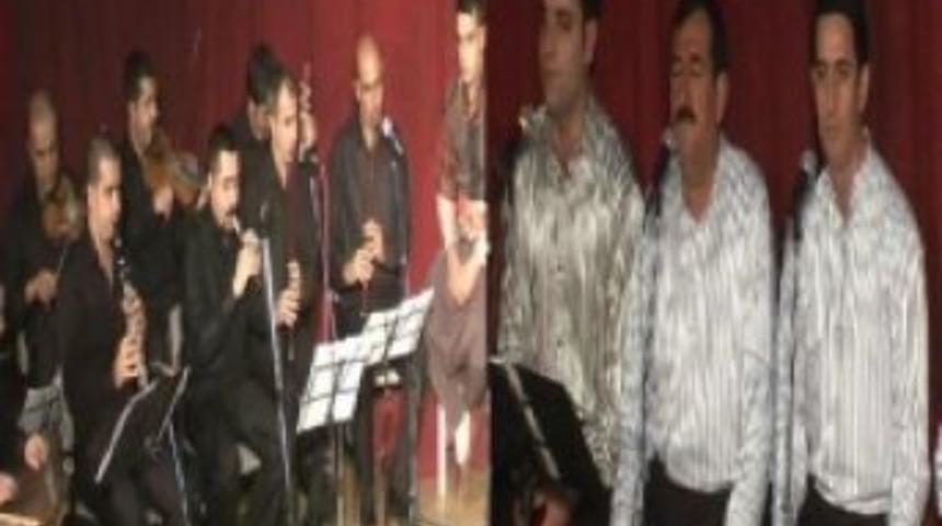 Urfa m&uuml;zik keyfi b&uuml;y&uuml;ledi