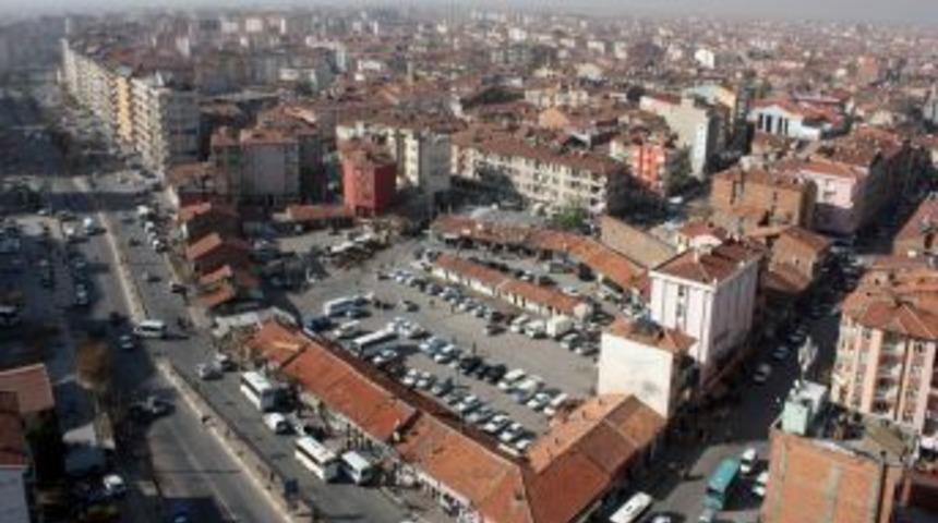 Eski Terminalin Yeri Otopark Ve Iş Merkezi Olacak