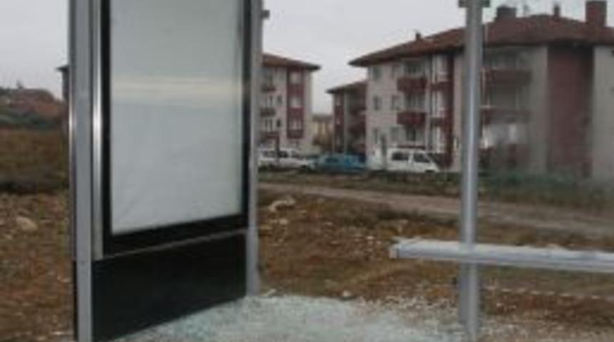 Vatandaşlardan Durak Tepkisi