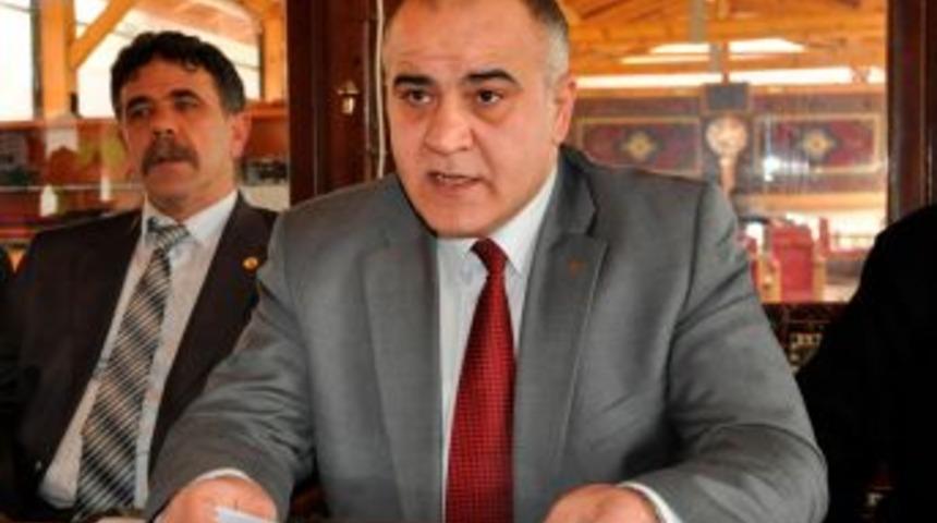 MHP&rsquo;li Mermer: Ge&ccedil;mişini Bilmeyen Milletler Geleceklerine Y&ouml;n Veremez