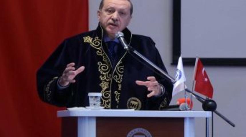 Erdoğan: Irk&ccedil;ılığın Panzehiri Irk&ccedil;ılık Olamaz