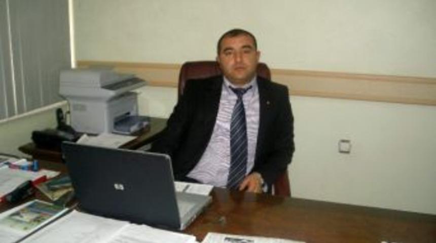 Gemerek İl&ccedil;e Tarım M&uuml;d&uuml;rl&uuml;ğ&uuml;ne Yeni Personel Atandı