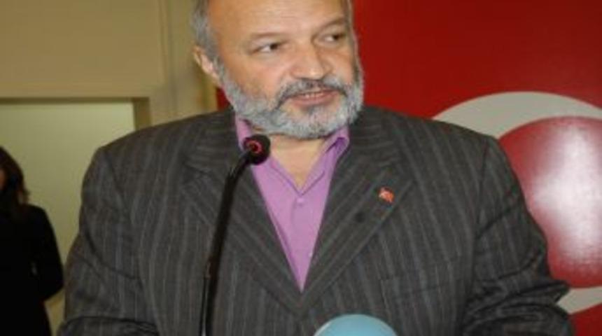 &Ccedil;oskk&rsquo;a Bağlı Federasyon Başkanları Bir Araya Geldi