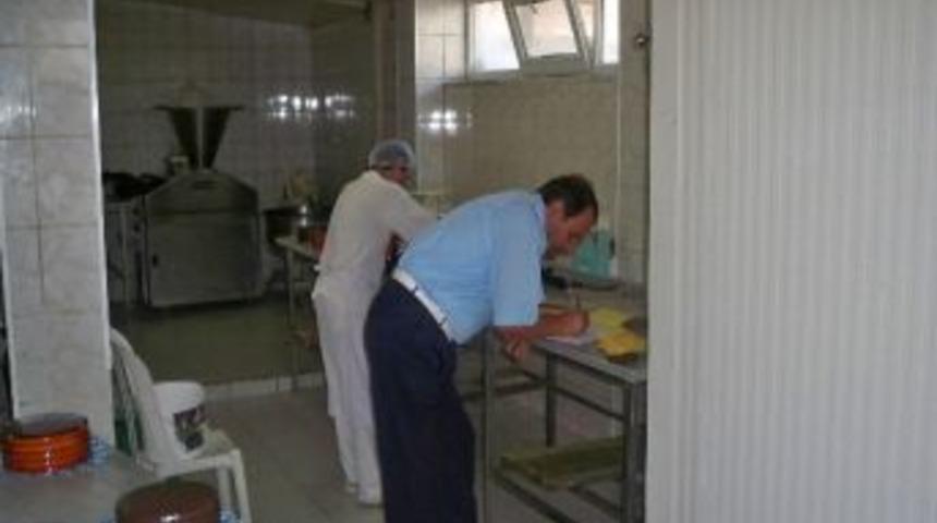 Zabıta Ekipleri Bir Yılda 124 Adet Ceza Kesti