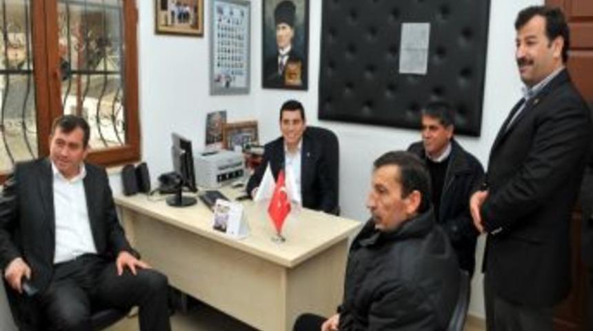 Y&uuml;kseliş Mahallesi&rsquo;nde Asfalt Ve Kaldırım &Ccedil;alışmaları Başlıyor