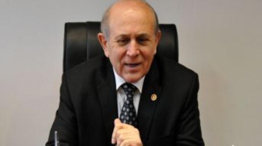 "yeni Anayasa Mayıs Ayında Hazır"