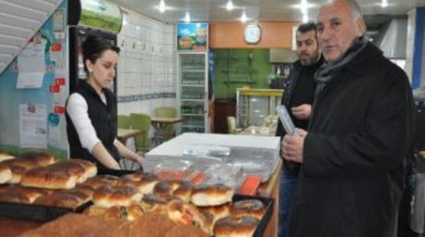 Tso Adayı Altuntaş&rsquo;tan Esnaf Ziyareti