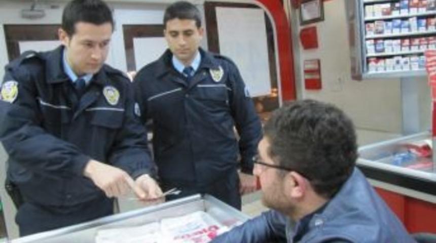 Hisarcık Emniyeti'nden Sahte Para Uyarısı