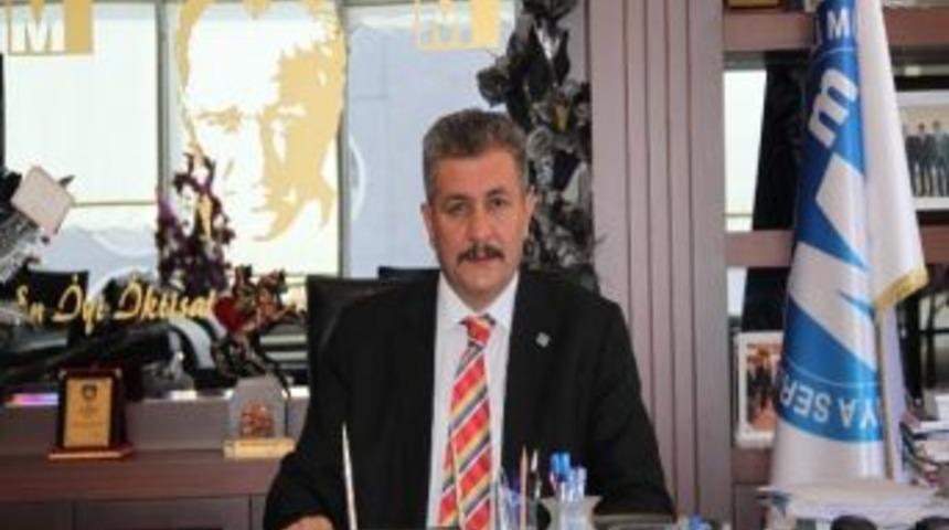 Konya Smmmo&rsquo;da "luca Net Kobi" Eğitim Semineri