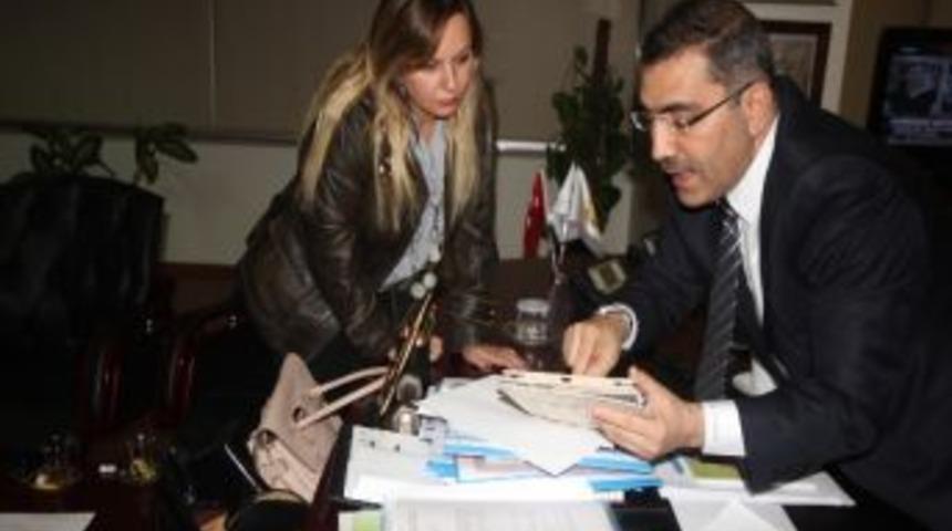 Engelli İşsizlere "meslek Edinin" &Ccedil;ağrısı