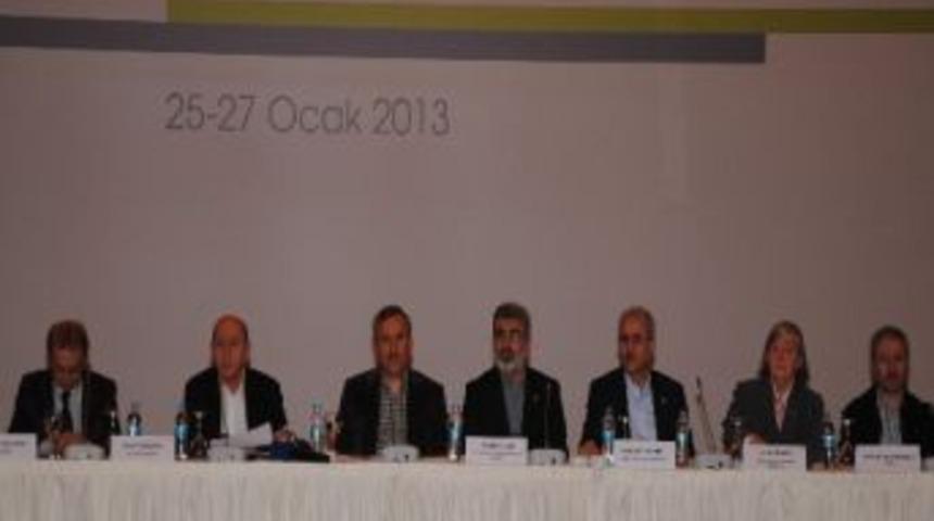 Enerji Ve Tabii Kaynaklar Bakanı Taner Yıldız: