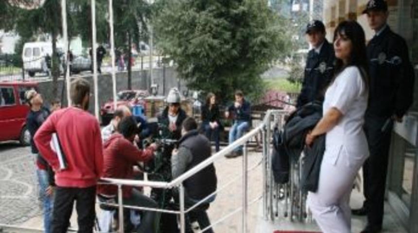 'benim İ&ccedil;in &Uuml;z&uuml;lme' Dizisi'nin &Ccedil;ekimleri &Ouml;zel Karadeniz Hastanesi&rsquo;nde S&uuml;r&uuml;yor