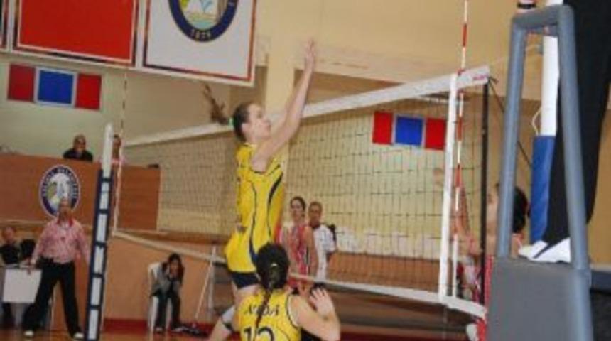 Bayanlar Voleybol 2.ligi