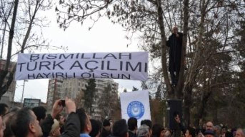 Sendika Başkanından Ağa&ccedil;ta Basın A&ccedil;ıklaması