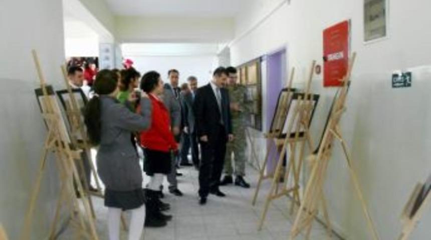 S&ouml;ğ&uuml;t Ertuğrulgazi Ortaokulu&rsquo;ndan Fotoğraf Sergisi