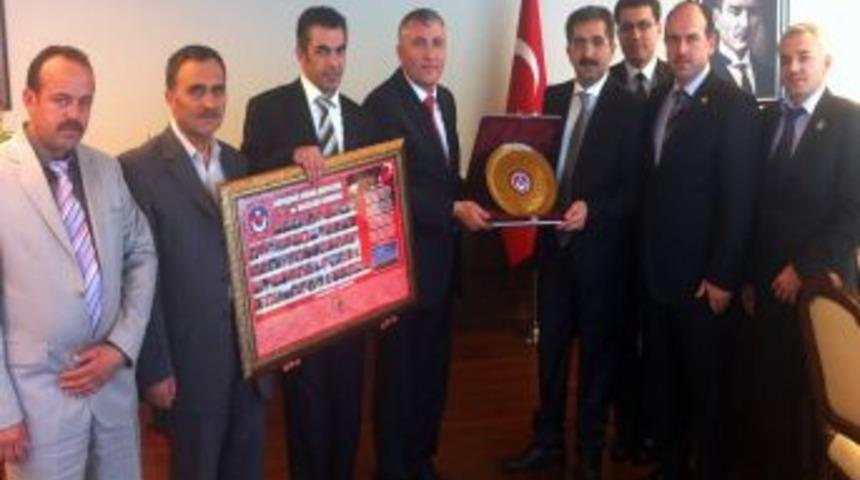 Nevşehirli Şehit Ve Gazi Yakınları Referandum Sonucundan Memnun