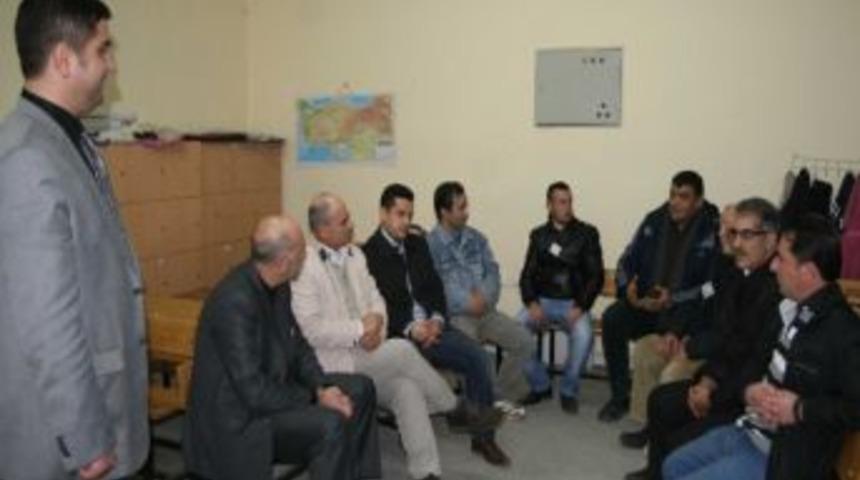 Altınova'da &rdquo;baba Destek Programı Tamamlandı