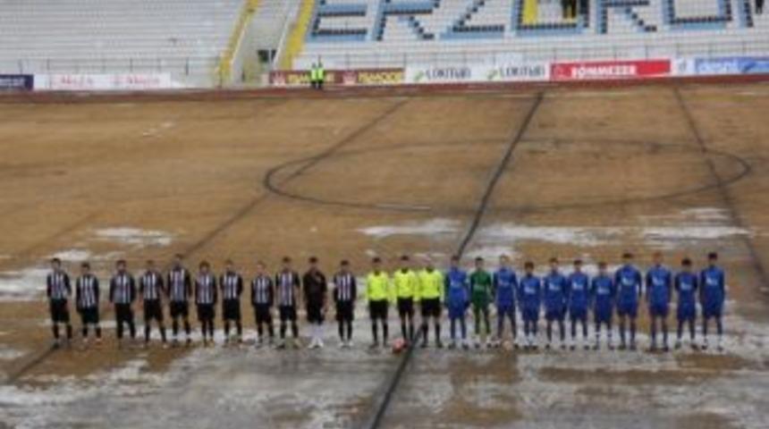 Yakutiyespor 3 Puanı 4 Golle Aldı