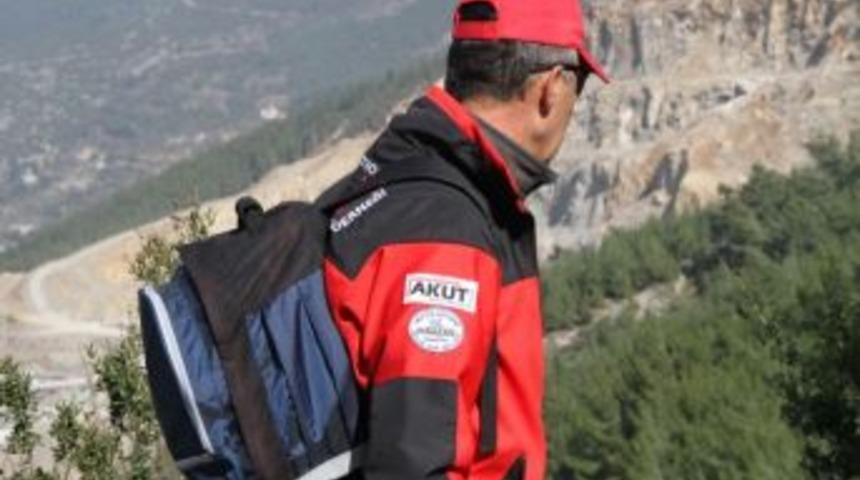 Kayıp Gen&ccedil; Amanos Dağları&rsquo;nda Aranıyor