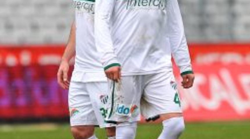 İstanbul BBSK: 4 &ndash; Bursaspor: 1