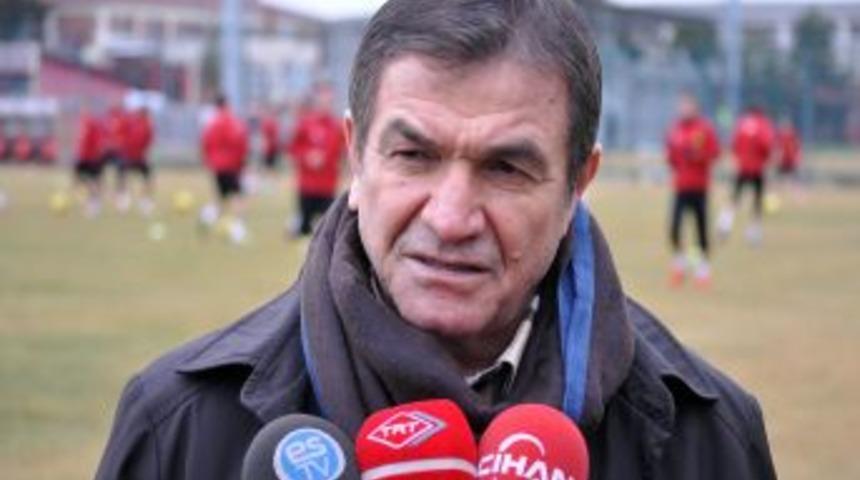 Eskişehirspor, Orduspor Ma&ccedil;ına Kilitlendi