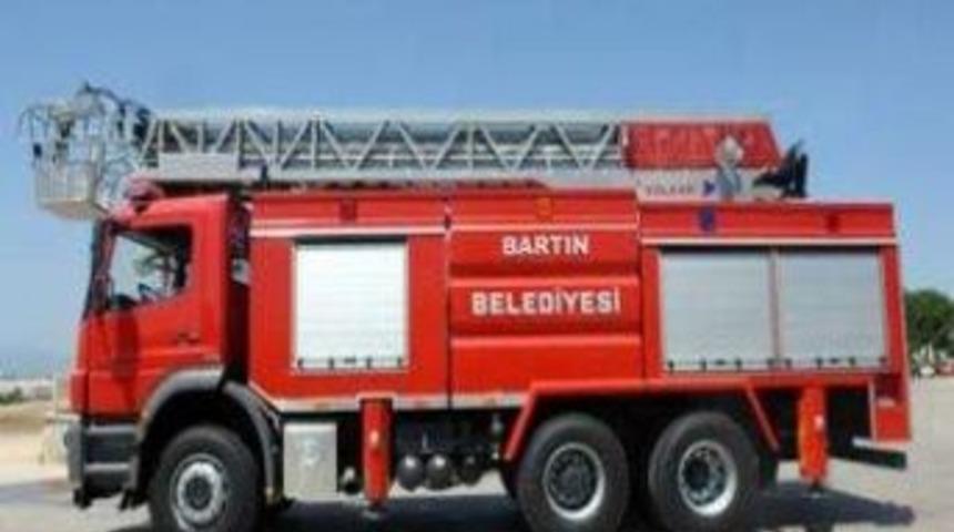 İtfaiye&rsquo;ye Dalgı&ccedil; Timi