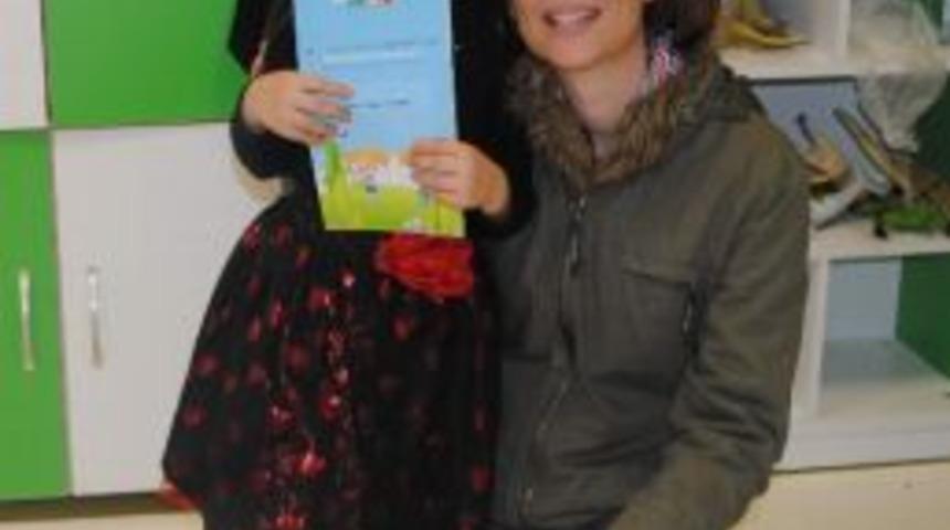 Ferhan Nakıboğlu Internatıonal School'da İlk Karneler Dağıtıldı